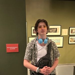 Meet your Posher, Conner